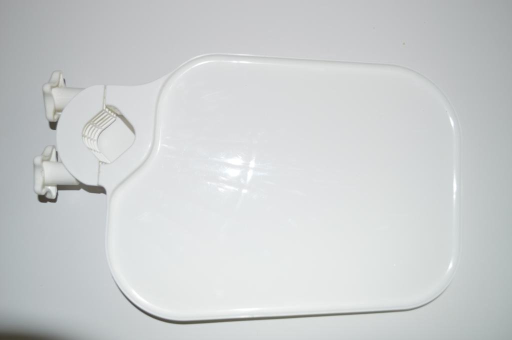 Crosstex FBPE Bracket Tray Cover, Size B - Ritter, 8.5