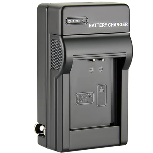 NB-11L NB-11LH Battery Charger for Canon PowerShot ELPH 150 ELPH 150 is ELPH 110 110 HS SX420 is ELPH 180 130 HS 340 HS 350 HS A3400 is A2300 SX400 is A2400 is A2500 A3500 is A4000 is and More