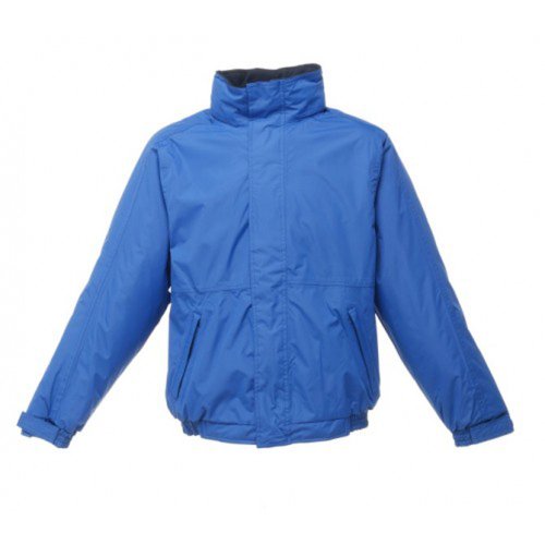 Veste Regatta Dover imperméable en polyester bleu royal taille M