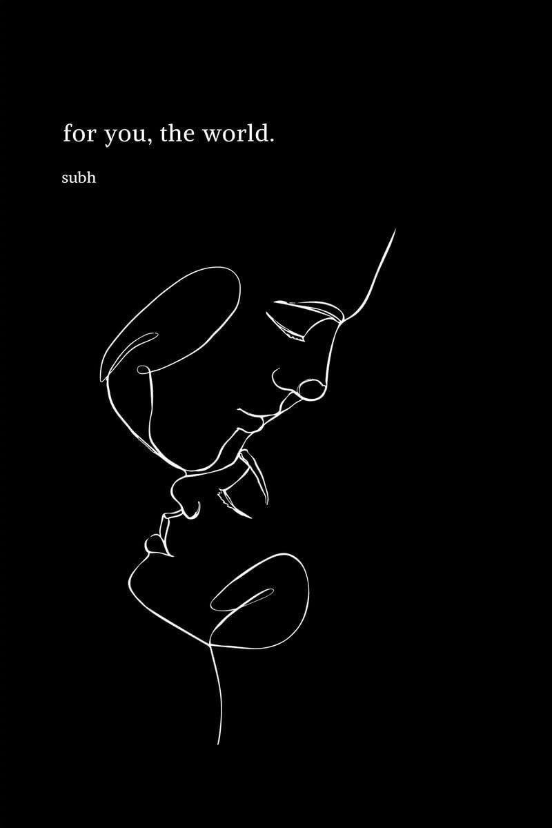 for you, the world.: A Unique Book Humans for Humans