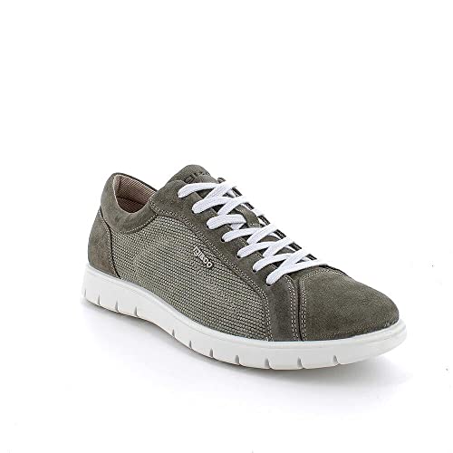 Image of IGI&Co Men's Man Saxon Oxford Flat