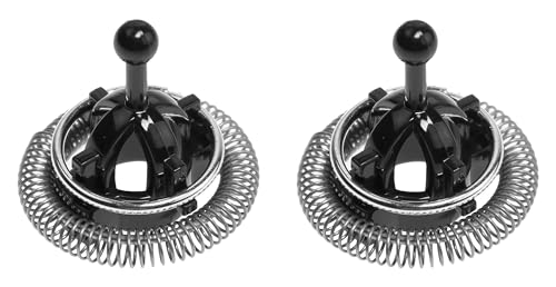 Piebert Quirl 46129 - 2 montalatte compatibili con Nespresso AEROCCINO 3 (anche per AEROCCINO 4) Citiz&Milk, NespressoU&Milk, come MS-623523