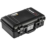 Pelican Air 1485 Case With Foam (Black)