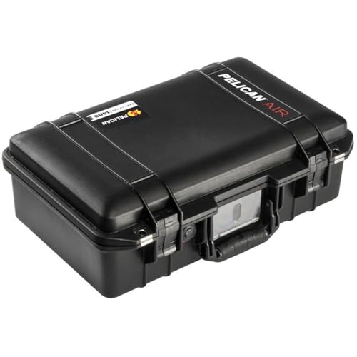 Pelican Air 1485 Case With Foam (Black)