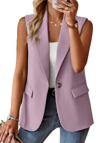 Blazer ouvert à revers avec poche pour femme : le confort pro au quotidien