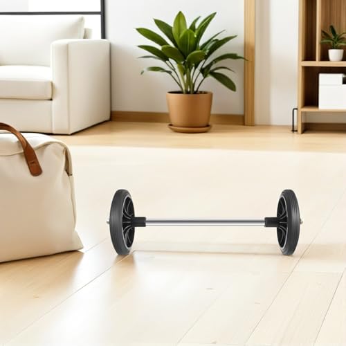 Roue de poubelle pour remplacement de bloc bloqué solution stable et pratique pour immeuble - 7