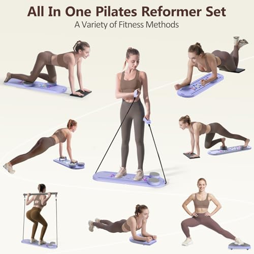 DQI Pilates Board Pilates Reformer Set の商品画像 2