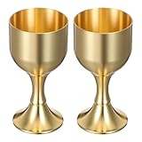 Attrait vintage intemporel : ce gobelet vintage combine une esthétique médiévale avec une fonctionnalité moderne, ce qui en fait une pièce remarquable pour les mariages ou les événements à thème, les verres de bar et les verres classiques