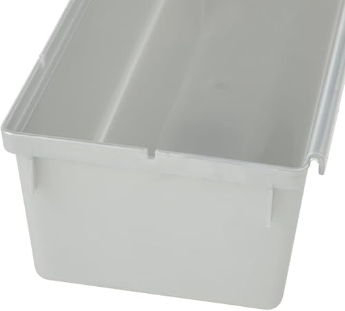 Miniatura 6 de KooK OK - Sistema de pedido, color plateado claro, 9.1 x 3.1 in