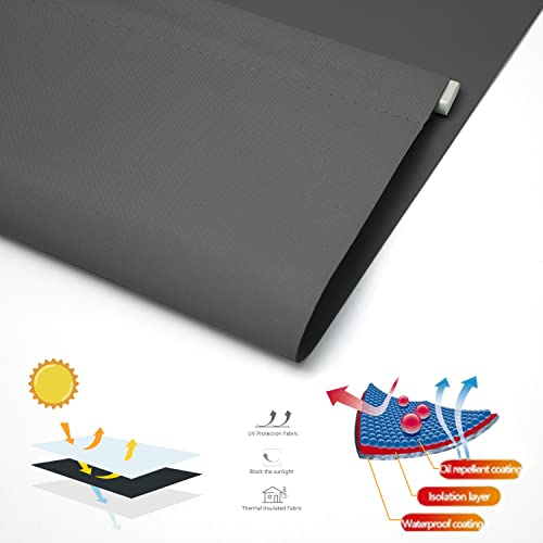 La Mejor review de Persianas Enrollables opacas dormitorio los mejores 5. 6 Imagen adicional