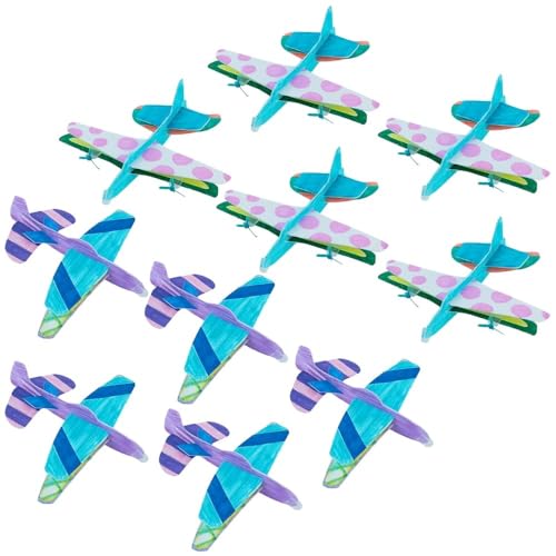 Fun Express DIY STEAM Design Your Own Plane & Glider