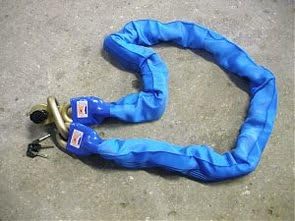 PJB Untouchable Chain & Lock 2.0m