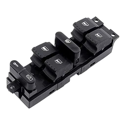 Bouton de commande électrique de vitre à haute sensibilité pour VW Golf Jetta Passat B5