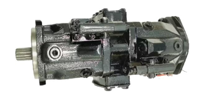 Solarhome New Left Hydraulic Pump 923141.0052 923141.0042 9231410042 Compatible with Kalmar DRG420-450 Konecranes