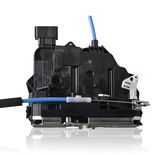 Image of Rear Cargo Door Latch Lock Actuator with Cable for 2014-2018 Promaster 1500 2500 3500, Replaces 68226175AB, 68226175AA, 68169399AA, 937932