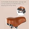 Comfort, Three Wheel Cruiser Bike 20inch Tricycle for Adult High Carbon Steel Frame Bicycle With Large Basket for Seniors Women Men #3