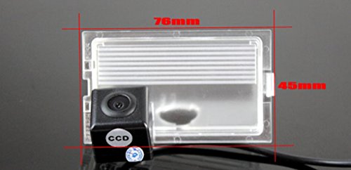 Image of for Land Rover Range Rover Sport 2005~2012 Car Rear View Camera Back Up Reverse Parking Camera /Plug Directly