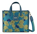 Ce Oilily sac est un petit mais bon compagnon pour la vie quotidienne. La tige vous convaincra par sa bonne qualité et son motif extraordinaire aux couleurs harmonieuses. Le point culminant de la Oilily sac à main est le bandoulière de sécurité chic. Dimensions: 27 x 23 x 11 cm