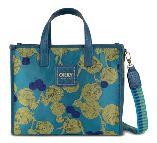 Bolso de hombro Oilily multicolor para destacar con elegancia en tu rutina diaria