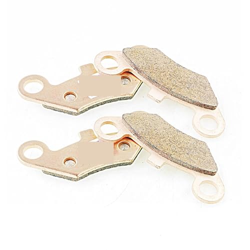 Plaquettes frein frittées CFMoto CForce résout le manque de mordant ATV
