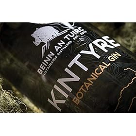 Kintyre Botanical Gin, 70 cl Kintyre Botanical Gin, 70 cl