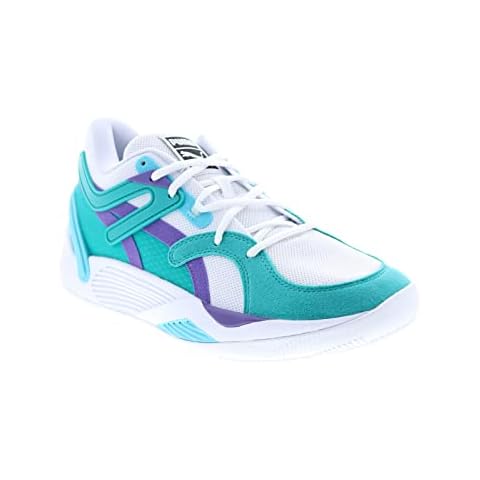 PUMA TRC Blaze Court Basketball Sneakers for Men Cover