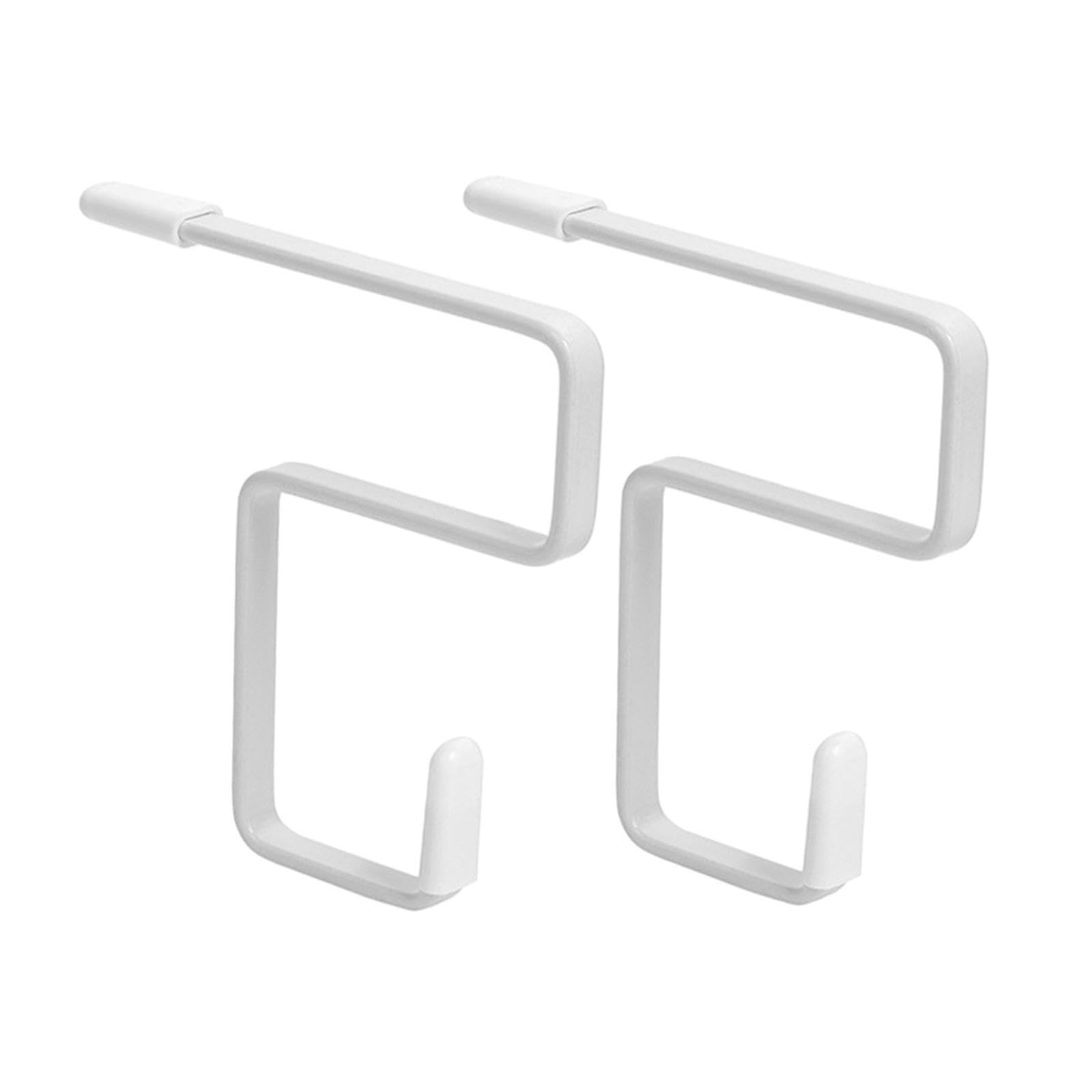 TWISAXC Desktop Hook Storage Rack Versatile Hanger for School Office Providing Sturdy Support with Easy Dismantling Features Desktop Hook Storage Rack