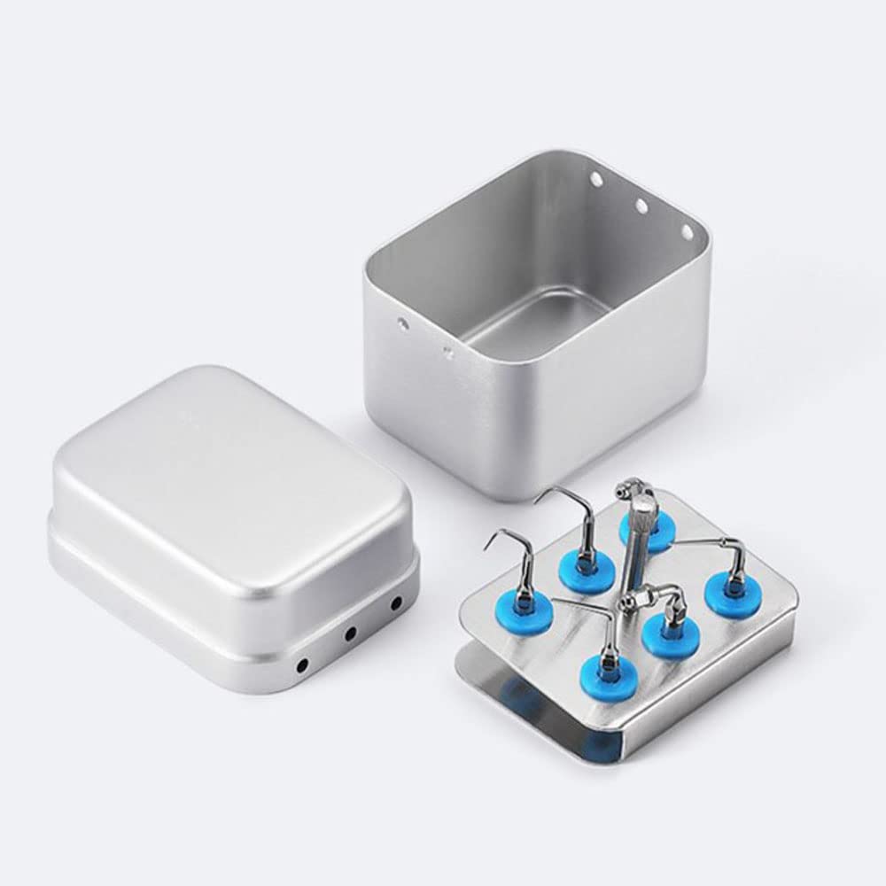 Amazon.co.jp: Airgoesin 3個 歯科用超音波歯クリーナー スケーラー