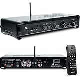 Amplificador Receiver SLIM 2700 OPTICAL G5 160W RMS Bluetooth Bivolt 4 Ohms Frahm - 32108