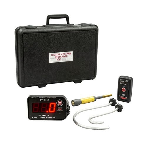DVI-500T/K02 - Digital Voltage Indicator w/Test Point 500kV, OH/UG Kit 2