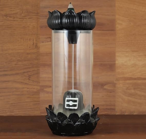 Generic Dhriti Home Decor Smoke Backflow Incense Holder - Image 1