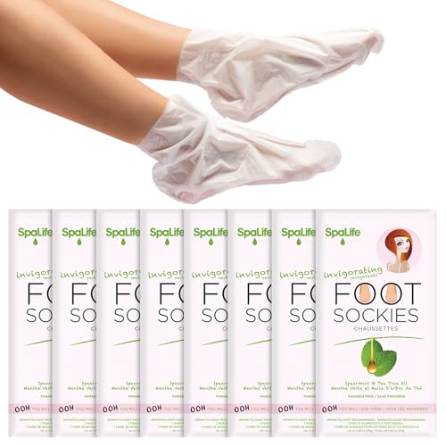 SpaLife Moisturizing Foot Sockies