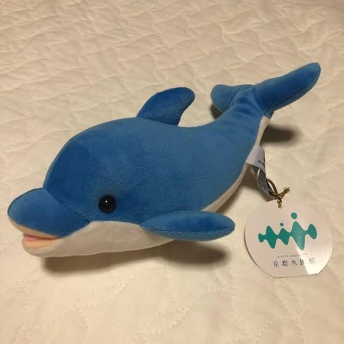京都水族館 イルカ ぬいぐるみ