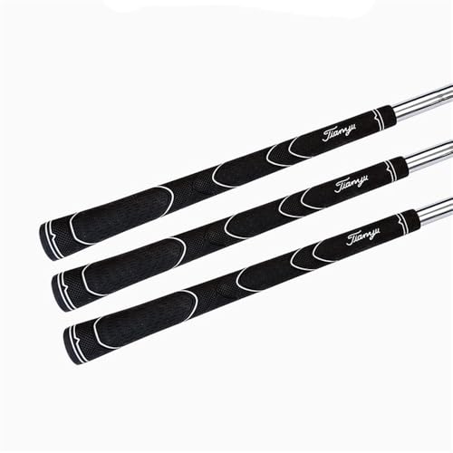 Hombres Mujeres Golf Hierro #4-9 PW P Single Club Acero Grafito Eje Derecho Durable Acero Inoxidable para La Práctica Deportiva Al Aire Libre