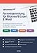 Produktbild Formelsammlung für Microsoft Excel & Word I Die Wichtigsten Tastenkombinationen im Überblick I Microsoft Office 2016 - 2022, Mac (MacOS) & Windows