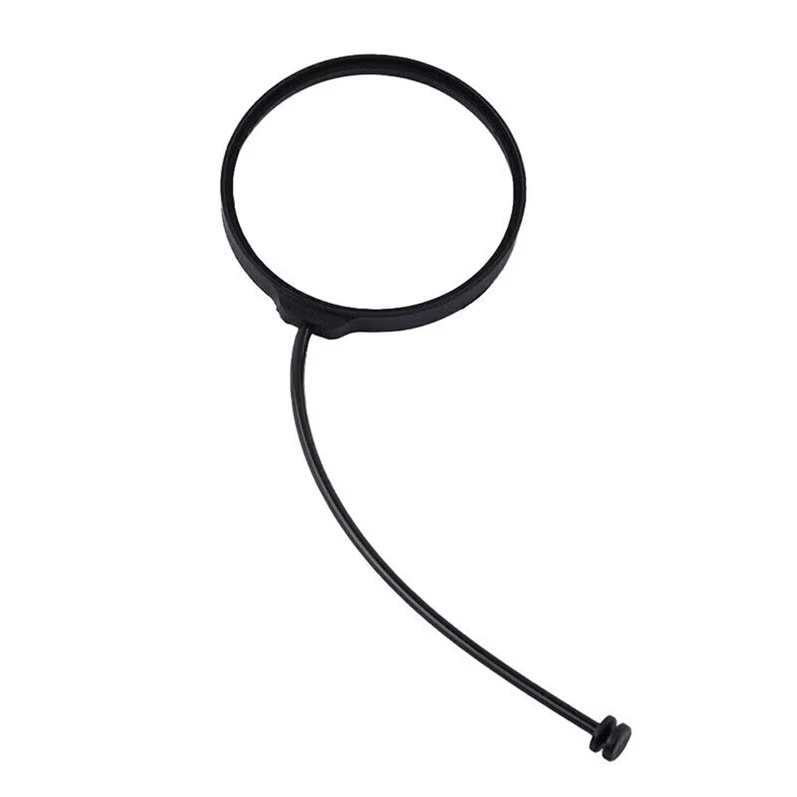 Axcdevfc One Color Fuel Filler Gas Rope Compatible With Bmw For X3 E83 2003 2004 2005 2006 For X5 E70 2006-2013 For X6 E71 2007-2014 Fuel Tank Cap Cord Rope 16117222391 16116756772