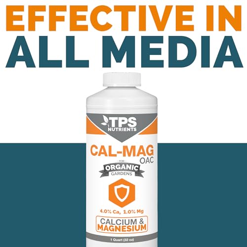 Fertilizante líquido orgánico TPS Nutrients Cal-Mag 32 oz miniatura 4