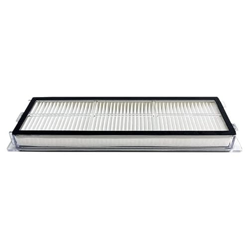 Huiliaifei Pacote com 4 filtros para aspirador de pó F9, peças de reposição para robô de varredura N