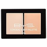 BYS Vitamin Enriched Conceal and Set Palette, Ivory