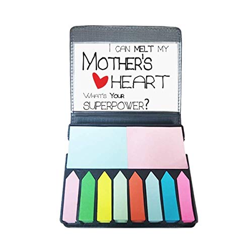 Autocollant I Can Melt My Mother's Heart pour exprimer votre amour à maman