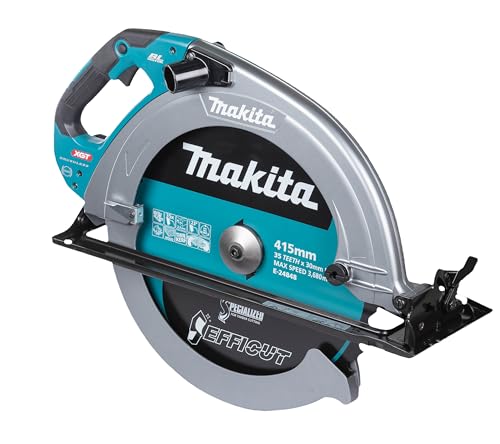 Fierastrau circular de mana Makita HS013GZ, 415mm, 40V, fara acumulator