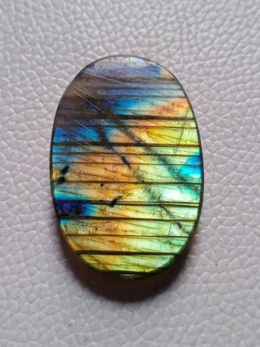 Labradorite pour la fabrication de bijoux artisanaux bague pendentif collier DIY
