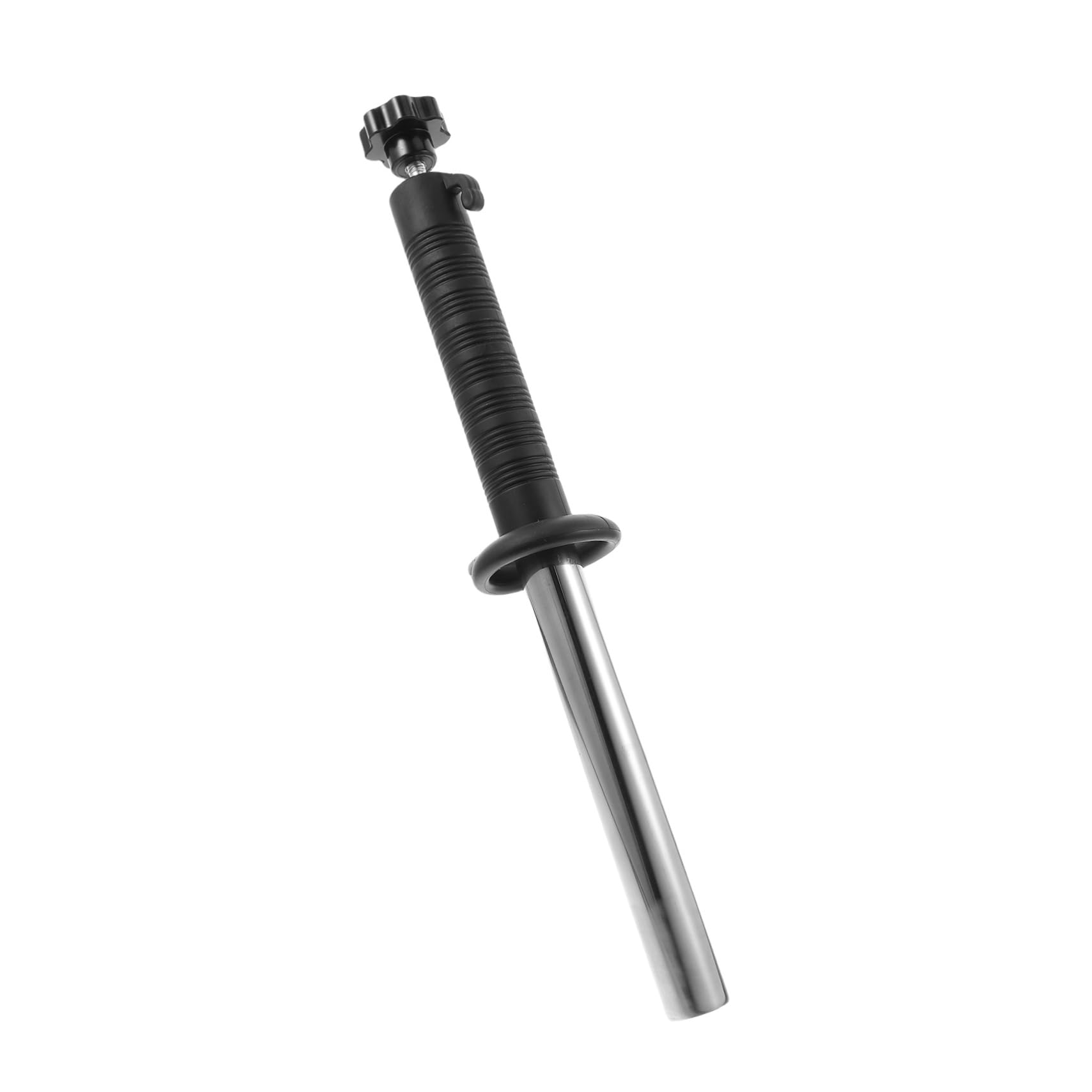 ABOOFAN Outil de Ramassage Magnétique Télescopique Noir pour Objets Métalliques et Vis, Matériau Magnétique et Plastique, pour Inspection et Travaux Mécaniques