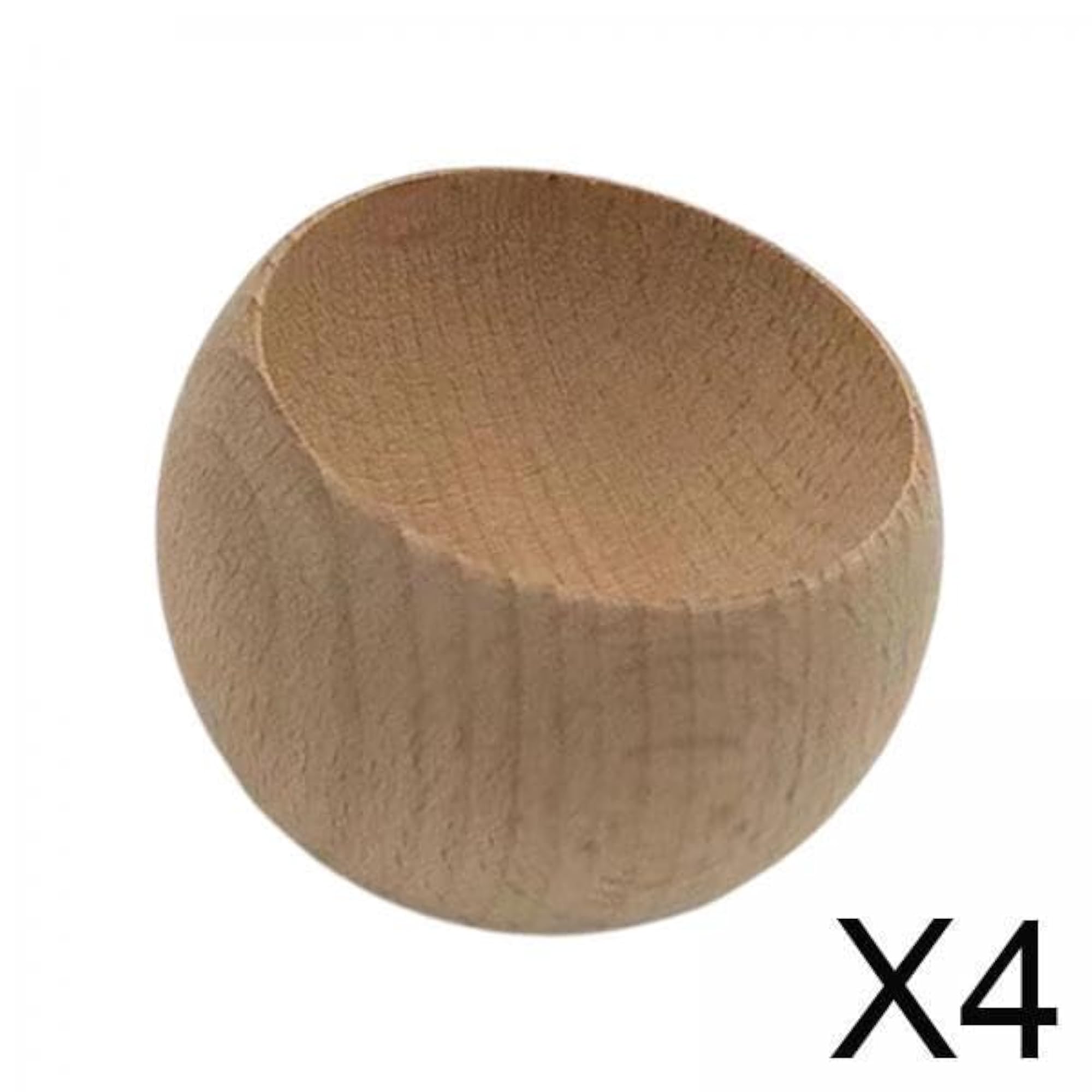 4xMini Scent Diffuser Ornament for Bookshelf