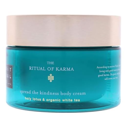 The Ritual Of Karma Body Cream 220 Ml