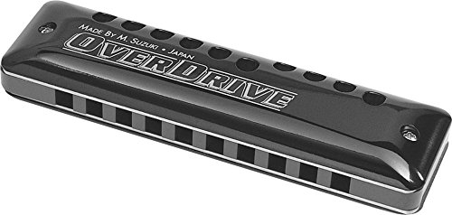Suzuki Harmonica Overdrive-G (Suzuki-Overdrive-G)