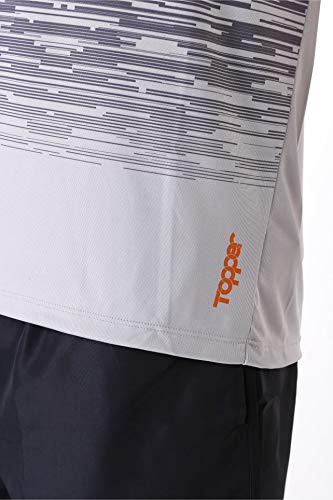 Topper Regata  Masculino, Cinza, M