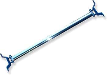 クスコ ストラットバー オーバルシャフト(リヤ用) 198 541 A Amazon | クスコ ( CUSCO ) ストラットバー オーバルシャフト