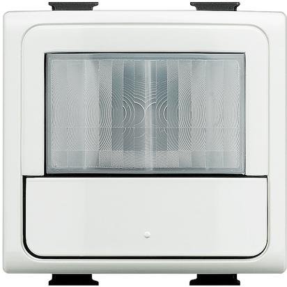 MX-SENSOR IR 2,5A 2M BLAN sensor de movimiento infrarrojo empotrable color blanco