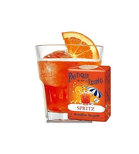 Pastiglie Leone - Pastillas con Spritz 30 gr